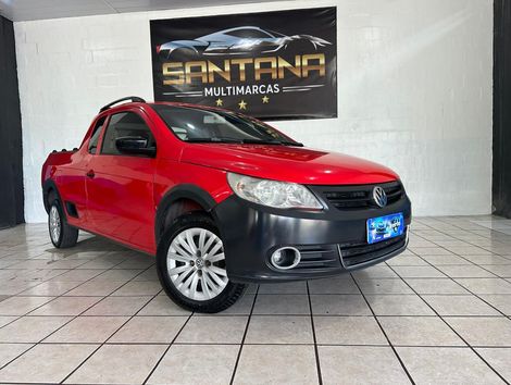 VolksWagen Saveiro 1.6 Mi Total Flex 8V CE