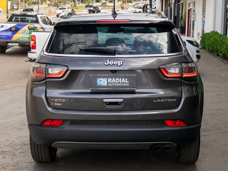 Jeep COMPASS LIMITED T270 1.3 TB 4x2 Flex Aut