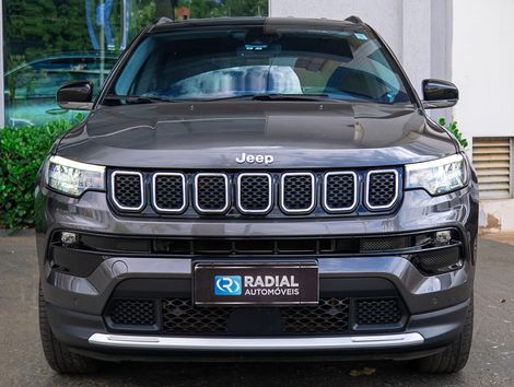 Jeep COMPASS LIMITED T270 1.3 TB 4x2 Flex Aut