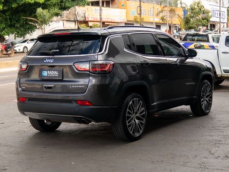 Jeep COMPASS LIMITED T270 1.3 TB 4x2 Flex Aut