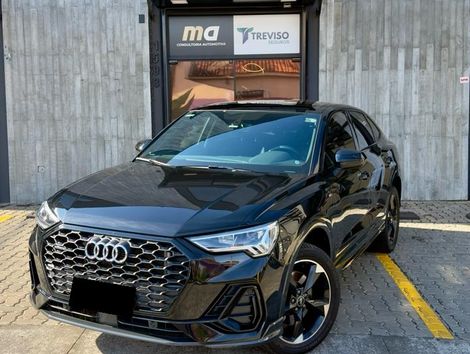 Audi Q3 SPB Performance 2.0 TFSI Tipt. Quatt.