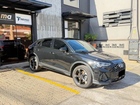 Audi Q3 SPB Performance 2.0 TFSI Tipt. Quatt.