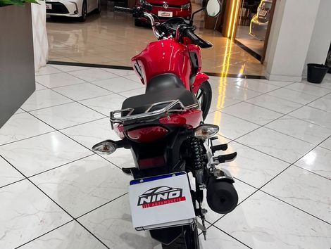 HONDA CG 160 FAN Flex