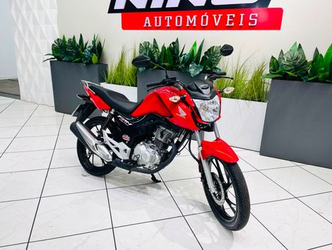 HONDA CG 160 FAN Flex