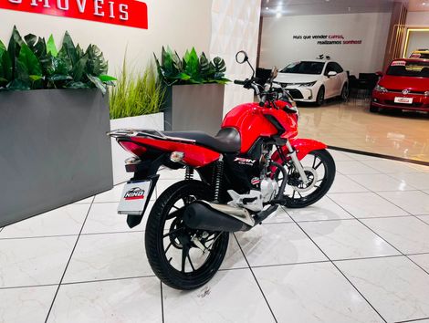 HONDA CG 160 FAN Flex
