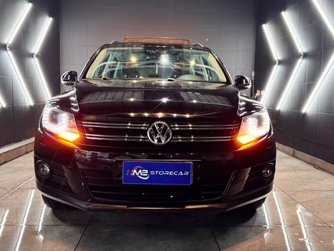 VolksWagen TIGUAN 2.0 TSI 16V 200cv Tiptronic 5p