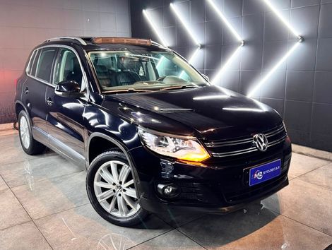 VolksWagen TIGUAN 2.0 TSI 16V 200cv Tiptronic 5p