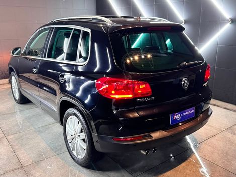 VolksWagen TIGUAN 2.0 TSI 16V 200cv Tiptronic 5p