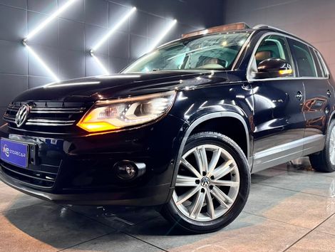 VolksWagen TIGUAN 2.0 TSI 16V 200cv Tiptronic 5p
