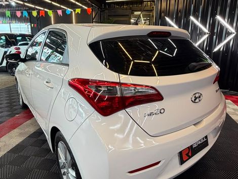 Hyundai HB20 Premium 1.6 Flex 16V Mec.