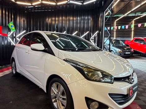 Hyundai HB20 Premium 1.6 Flex 16V Mec.