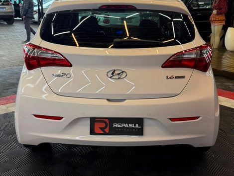 Hyundai HB20 Premium 1.6 Flex 16V Mec.