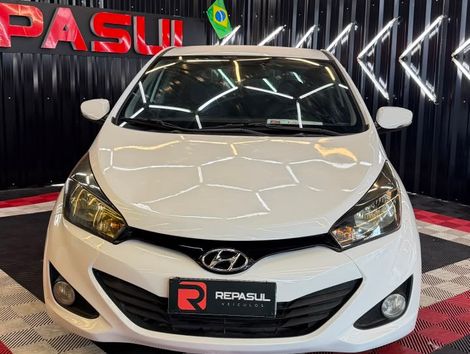 Hyundai HB20 Premium 1.6 Flex 16V Mec.