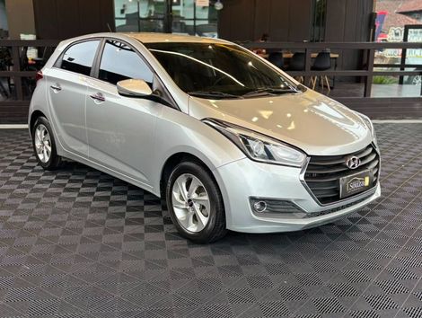 Hyundai HB20 Premium 1.6 Flex 16V Aut.