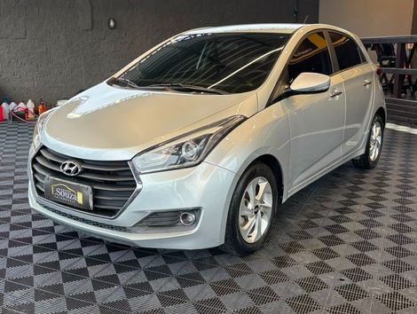 Hyundai HB20 Premium 1.6 Flex 16V Aut.