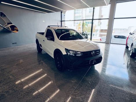 VolksWagen Saveiro Robust 1.6 Total Flex 16V 