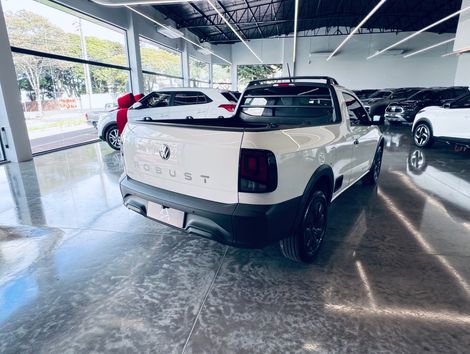 VolksWagen Saveiro Robust 1.6 Total Flex 16V 