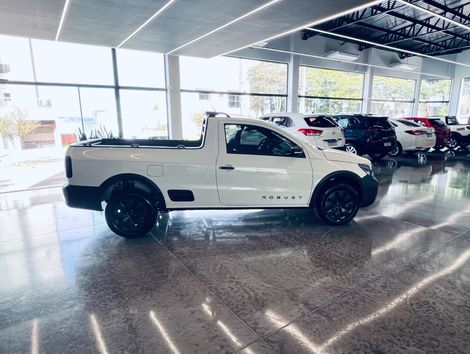 VolksWagen Saveiro Robust 1.6 Total Flex 16V 