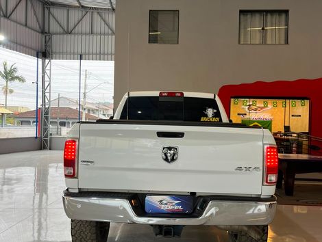 Dodge CABINE DUPLA TURBO DIESEL/6700