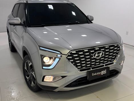 Hyundai Creta Platinum 1.0 TB 12V Flex Aut.