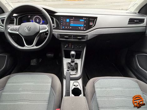 VolksWagen Nivus Comfortline 1.0 200 TSI Flex Aut.