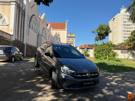 VolksWagen Nivus Comfortline 1.0 200 TSI Flex Aut.