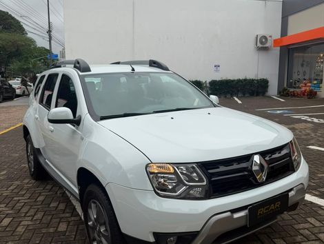 Renault DUSTER Dynamique 1.6 Flex 16V Mec.