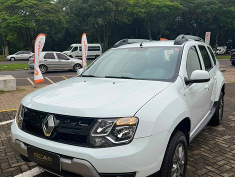 Renault DUSTER Dynamique 1.6 Flex 16V Mec.