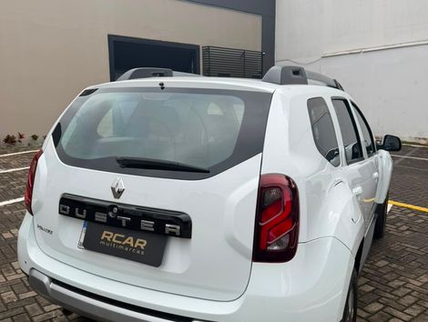 Renault DUSTER Dynamique 1.6 Flex 16V Mec.