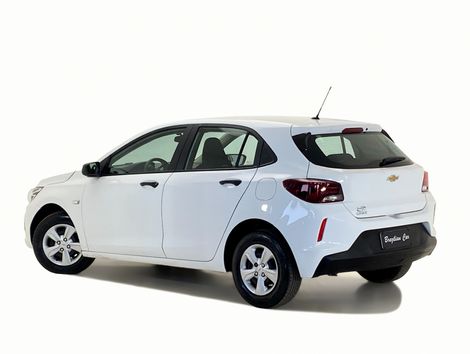 Chevrolet ONIX HATCH 1.0 12V Flex 5p Mec.