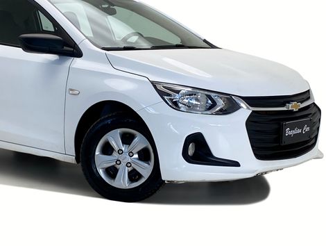 Chevrolet ONIX HATCH 1.0 12V Flex 5p Mec.