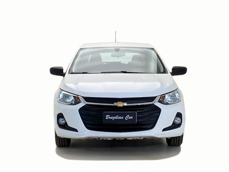 Chevrolet ONIX HATCH 1.0 12V Flex 5p Mec.