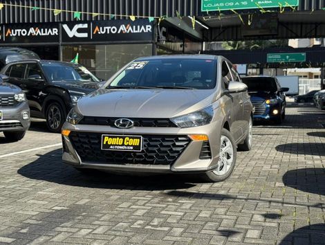 Hyundai HB20 Comfort Plus 1.0 Flex 12V Mec.