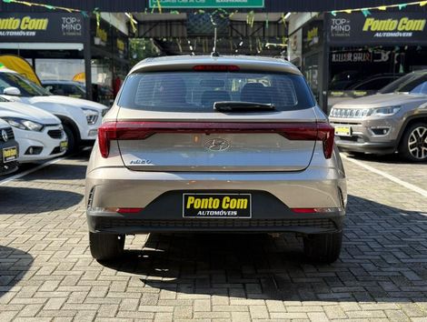 Hyundai HB20 Comfort Plus 1.0 Flex 12V Mec.