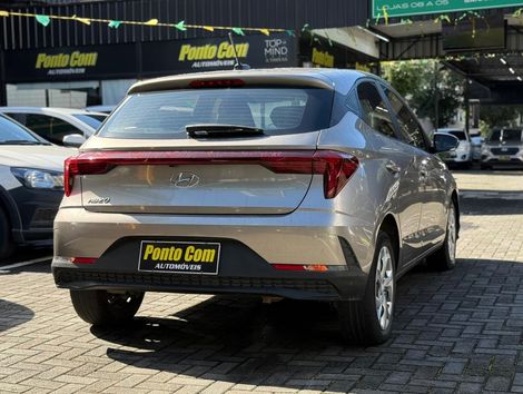 Hyundai HB20 Comfort Plus 1.0 Flex 12V Mec.