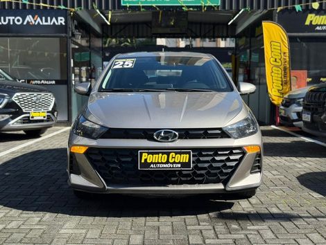 Hyundai HB20 Comfort Plus 1.0 Flex 12V Mec.