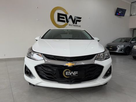 Chevrolet CRUZE LT 1.4 16V Turbo Flex 4p Aut.