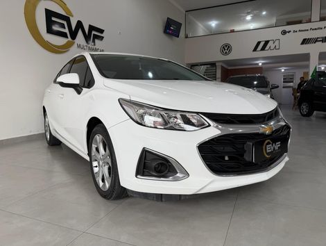 Chevrolet CRUZE LT 1.4 16V Turbo Flex 4p Aut.