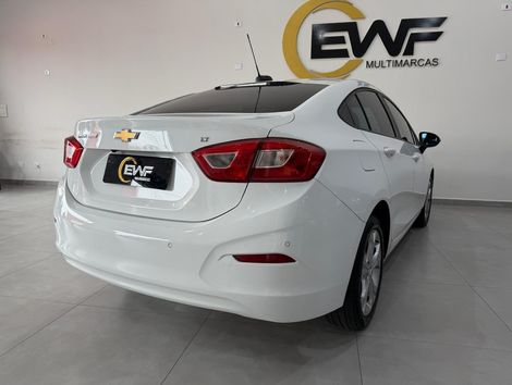 Chevrolet CRUZE LT 1.4 16V Turbo Flex 4p Aut.