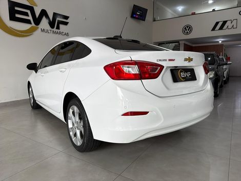 Chevrolet CRUZE LT 1.4 16V Turbo Flex 4p Aut.