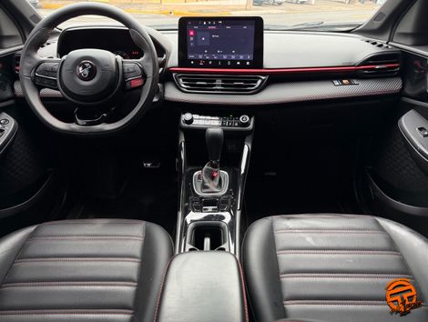 Fiat Fastback ABARTH Turbo Flex 1.3 Aut.