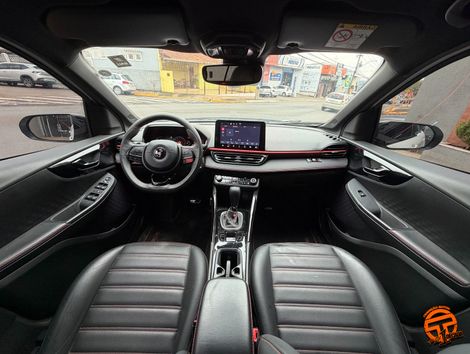 Fiat Fastback ABARTH Turbo Flex 1.3 Aut.