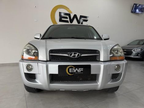 Hyundai Tucson 2.0 16V Flex Aut.