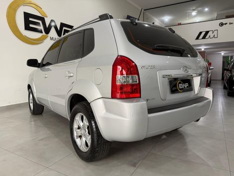 Hyundai Tucson 2.0 16V Flex Aut.