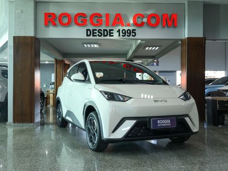 BYD Dolphin Mini (Elétrico)
