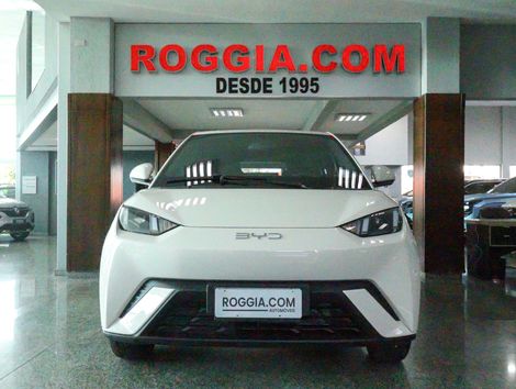 BYD Dolphin EV (Elétrico)