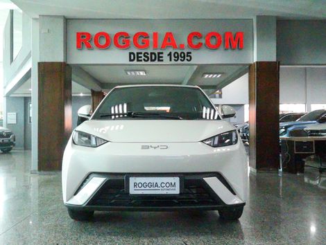 BYD Dolphin EV (Elétrico)