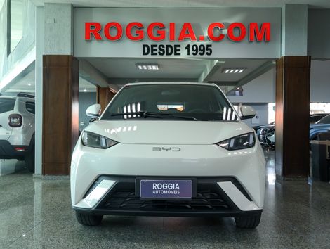 BYD Dolphin Mini (Elétrico)