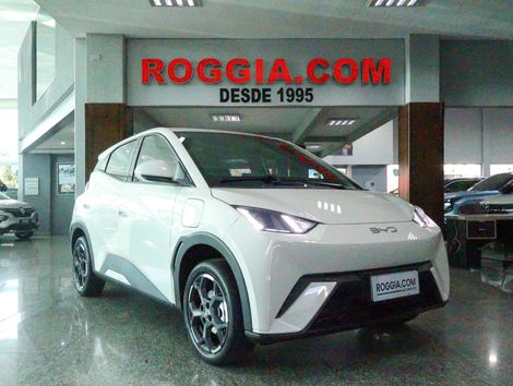 BYD Dolphin EV (Elétrico)