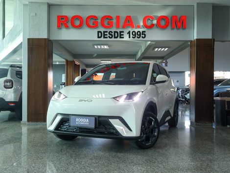 BYD Dolphin Mini (Elétrico)